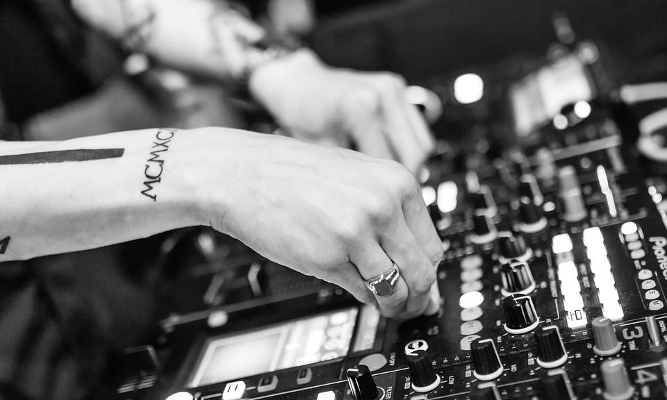 dj droom